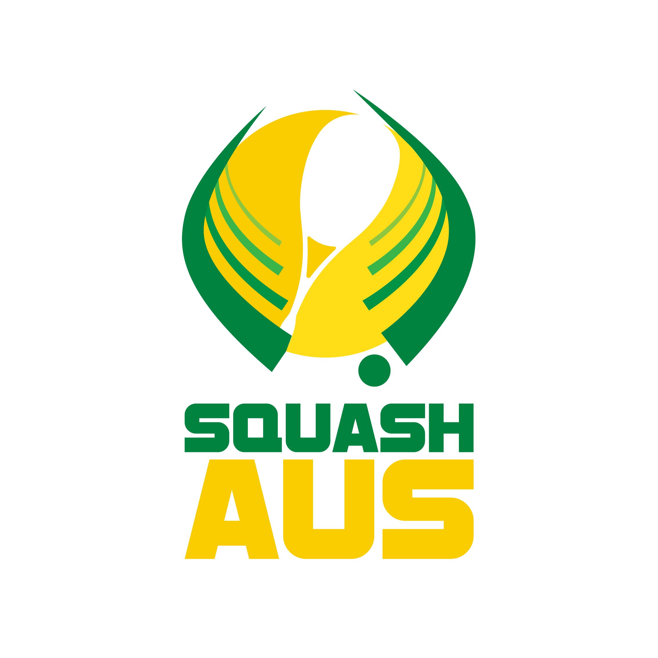Squash Australia Logo