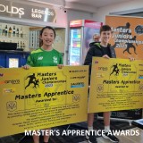 2023 Masters Juniors