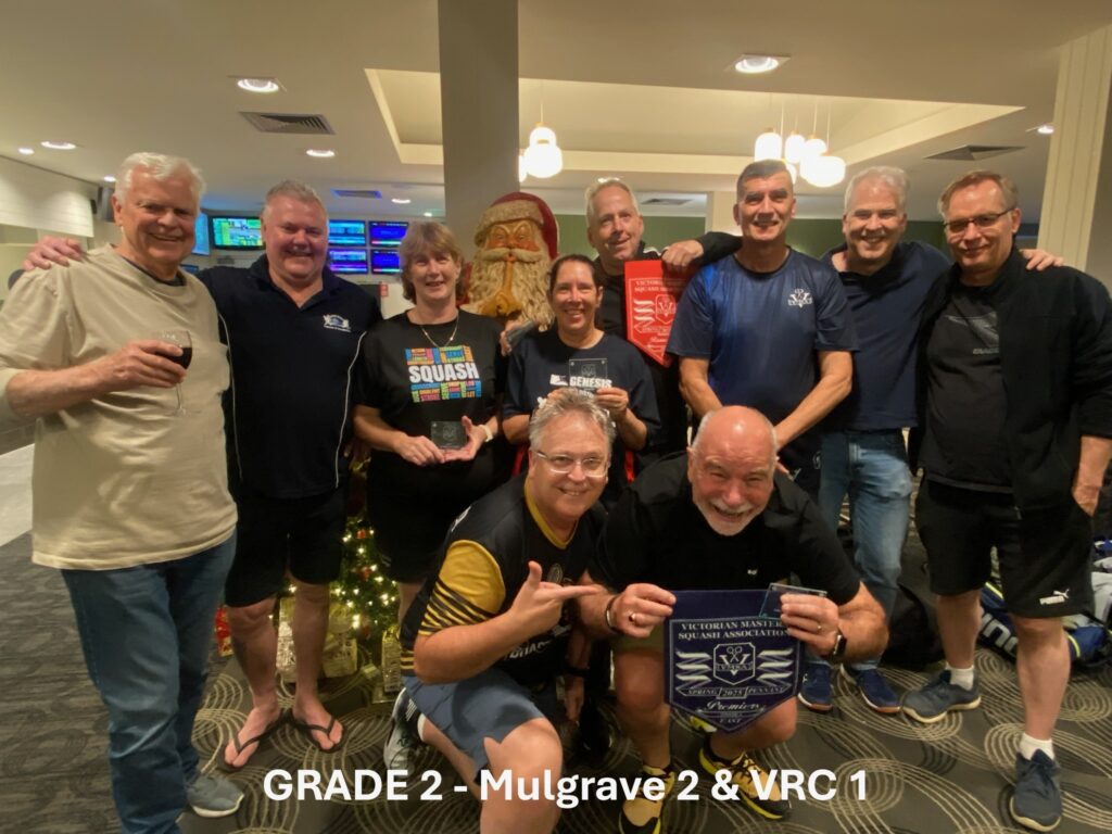 2025 Spring Pennant Grand Final