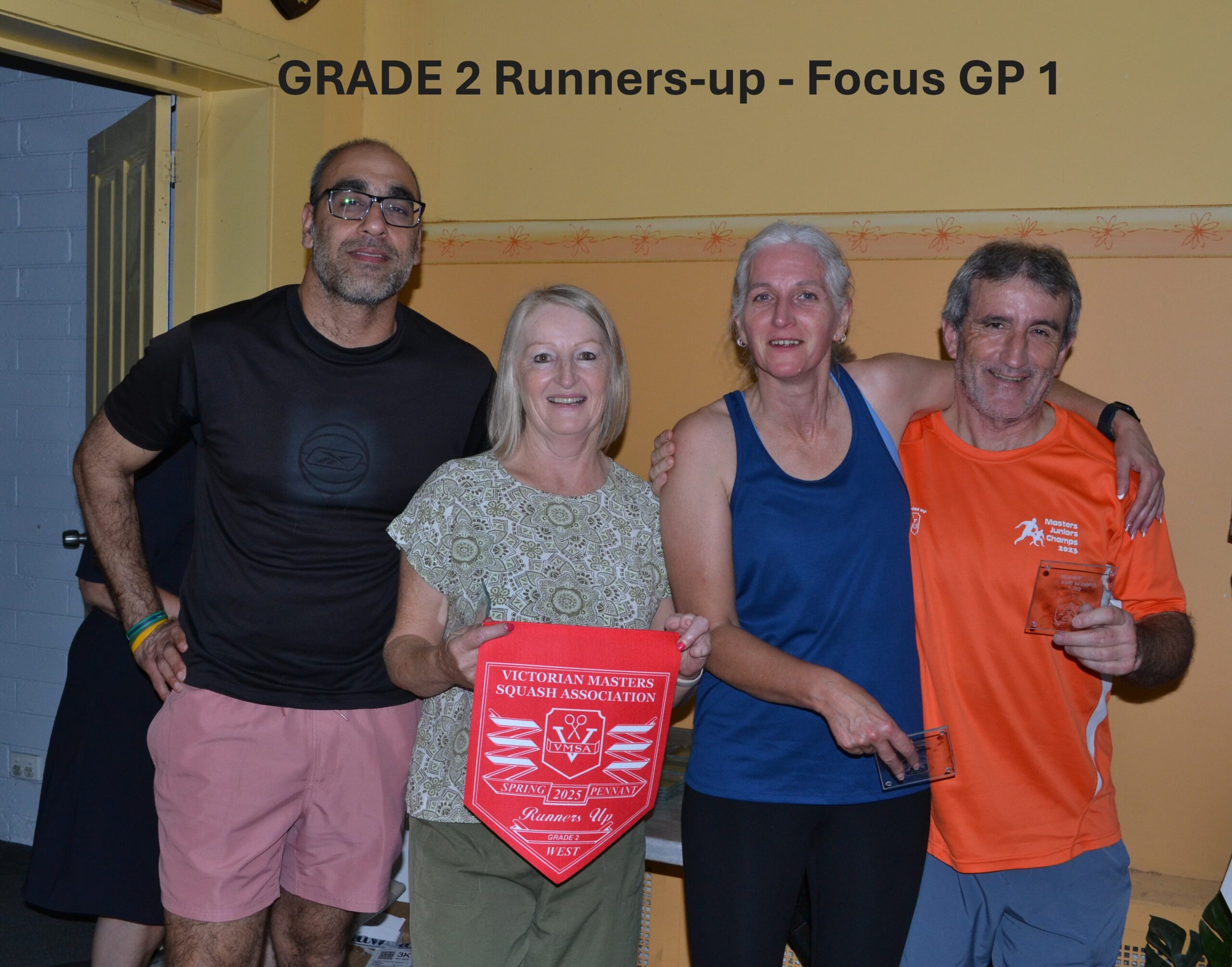 2025 Spring Pennant Grand Final