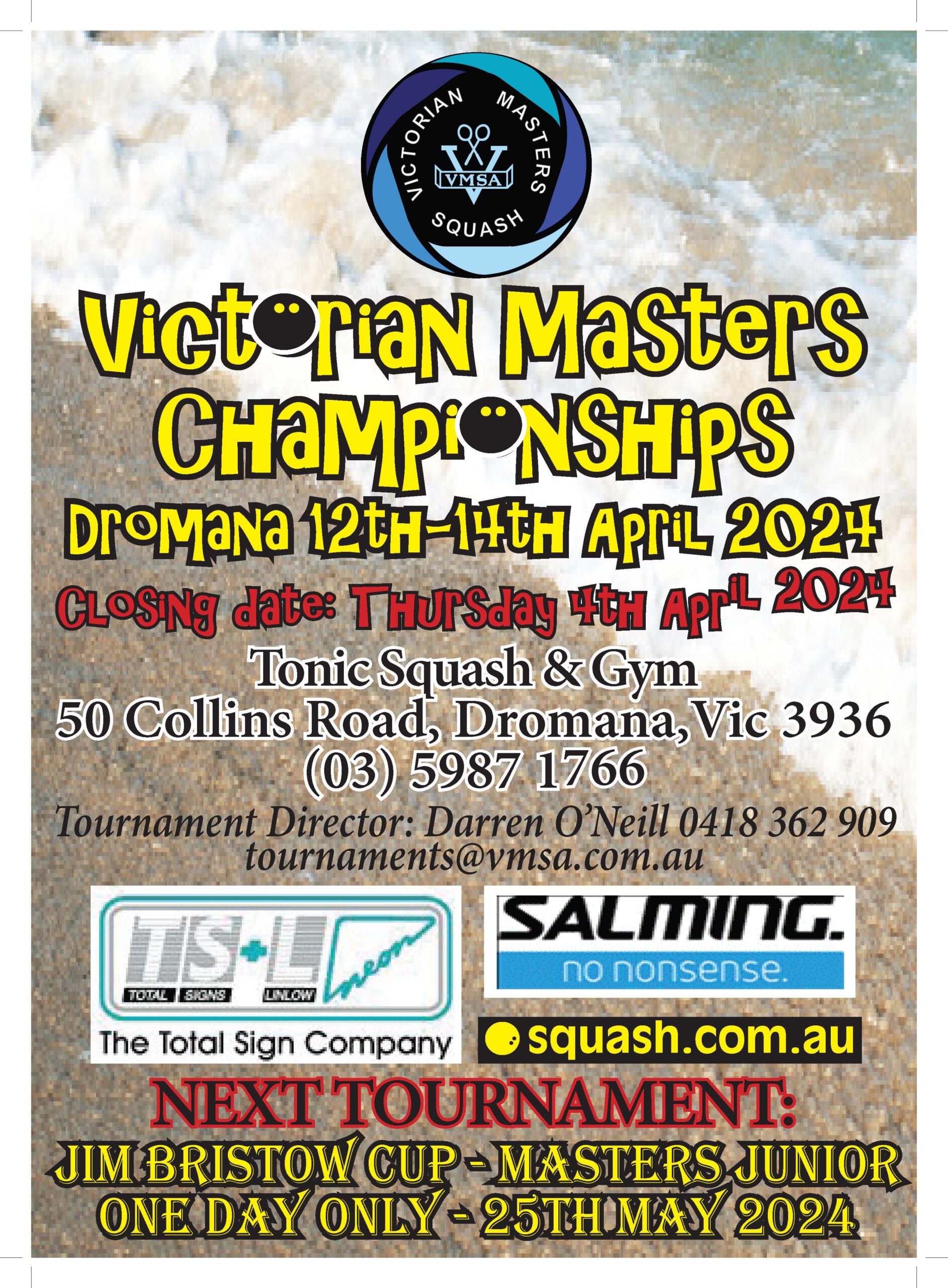 2024 Vic Champs – Dromana