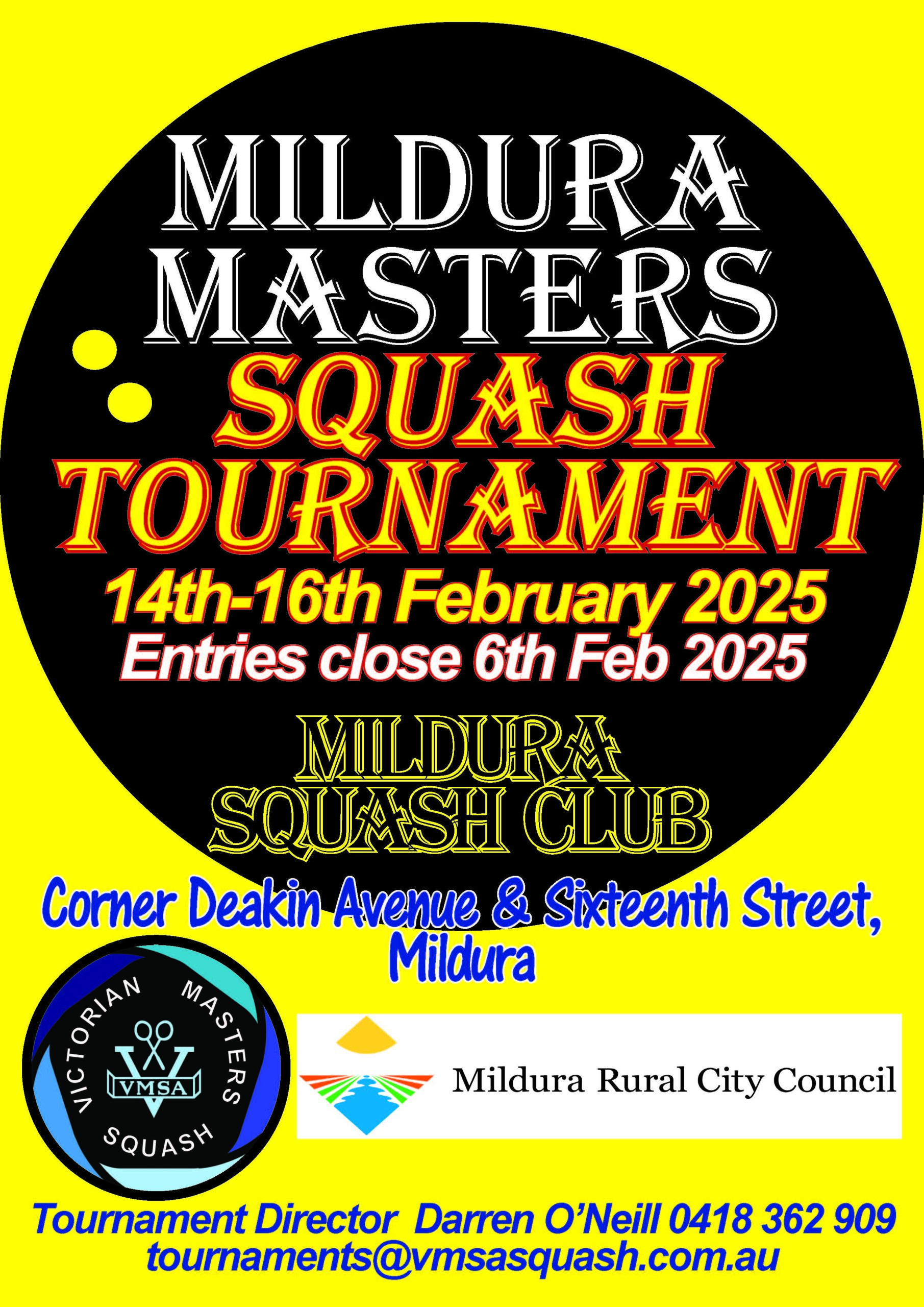 2025 Mildura