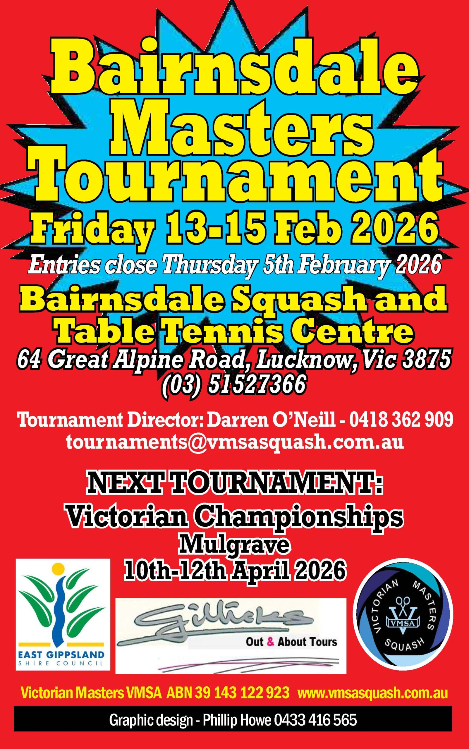 2026 Bairnsdale