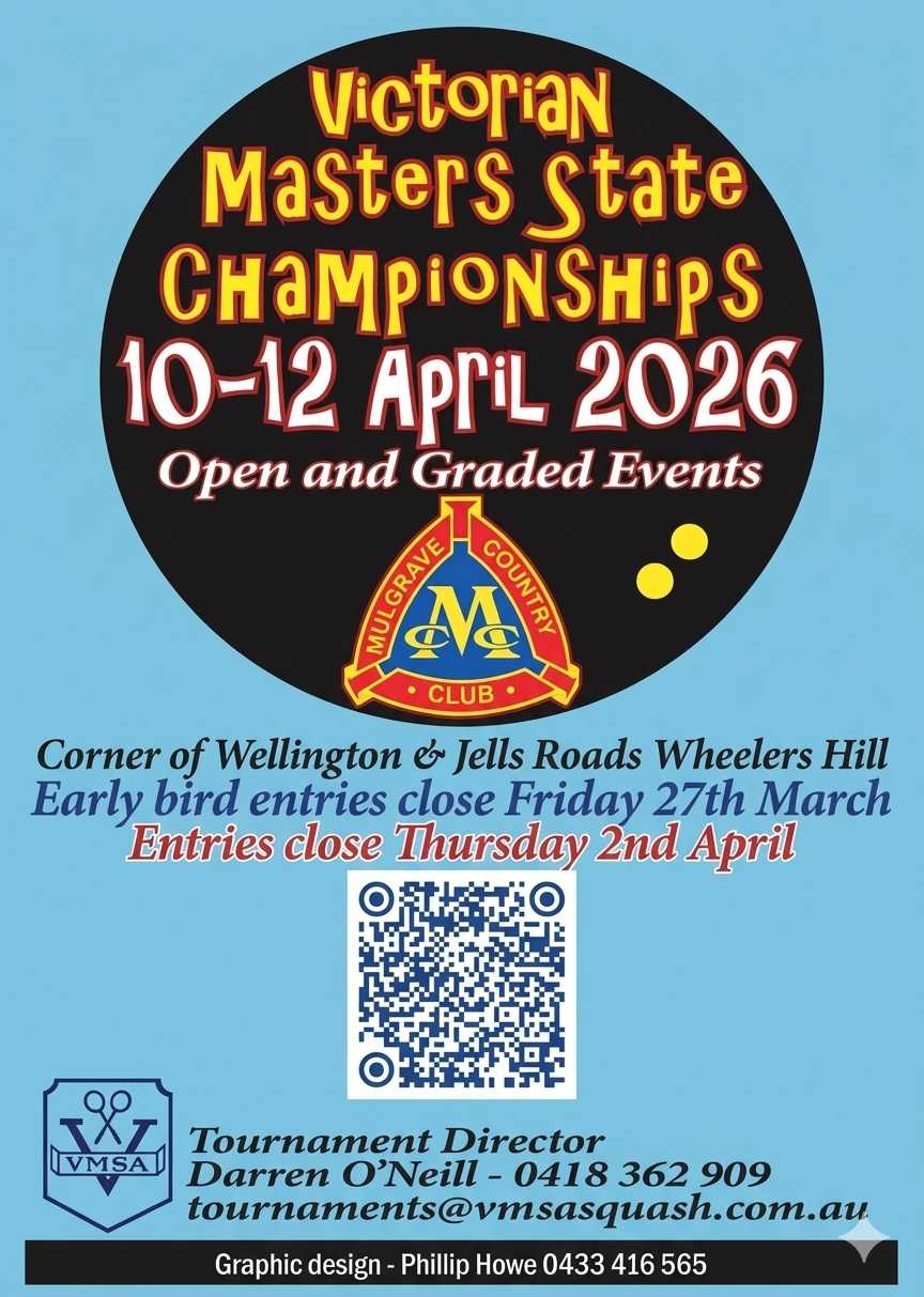 2026 Vic Champs Mulgrave